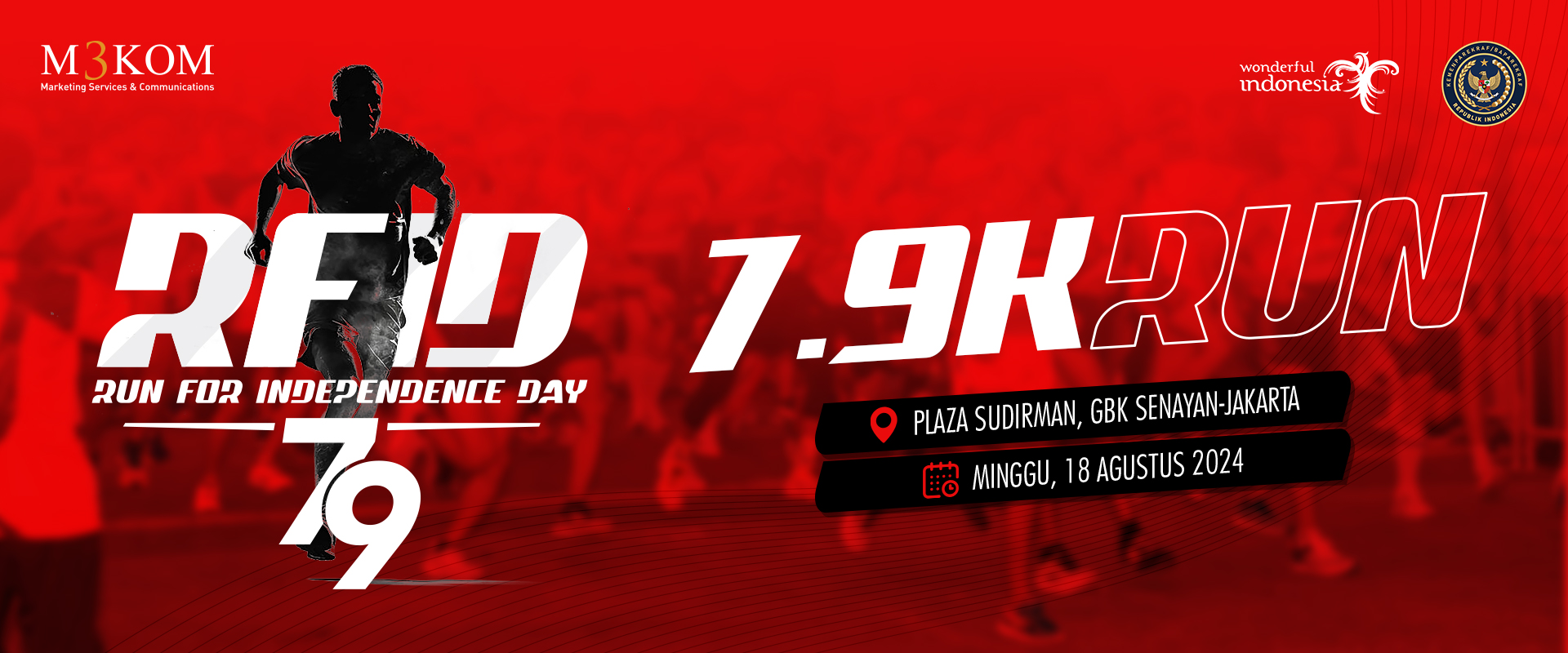Run for Independence Day 2024